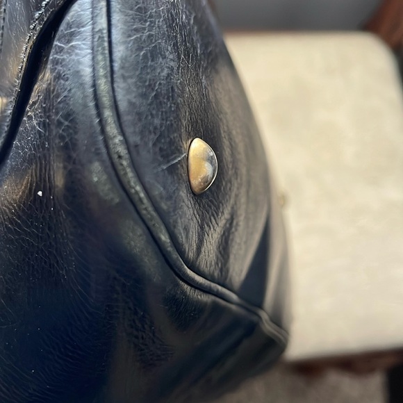 Vintage YSL Muse Bag - purchased around 2005 at Neiman Marcus in Palm Beach. - Picture 3 of 16